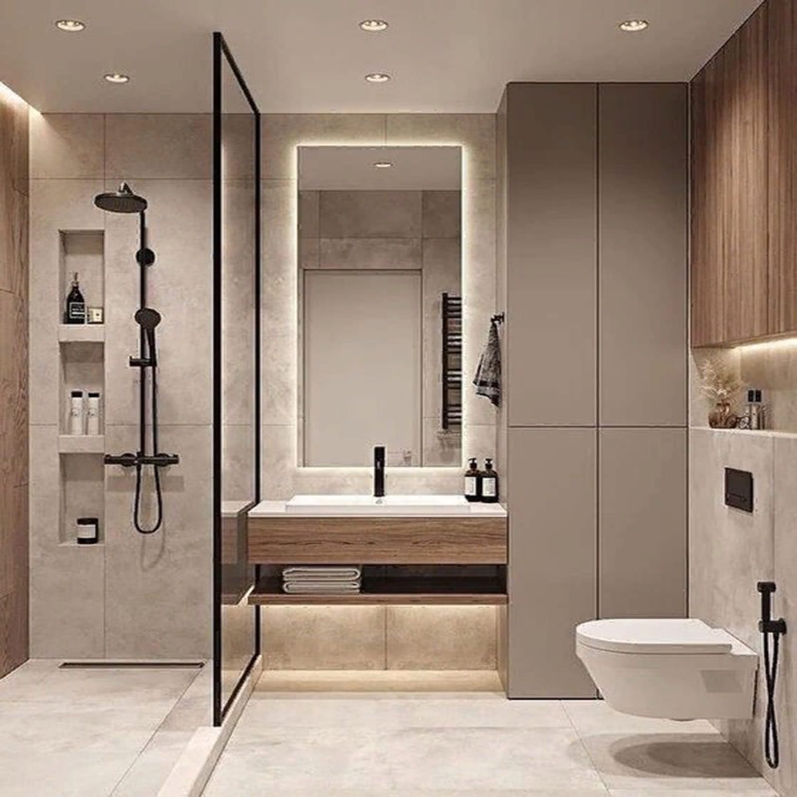 Plumbing support project in Noida